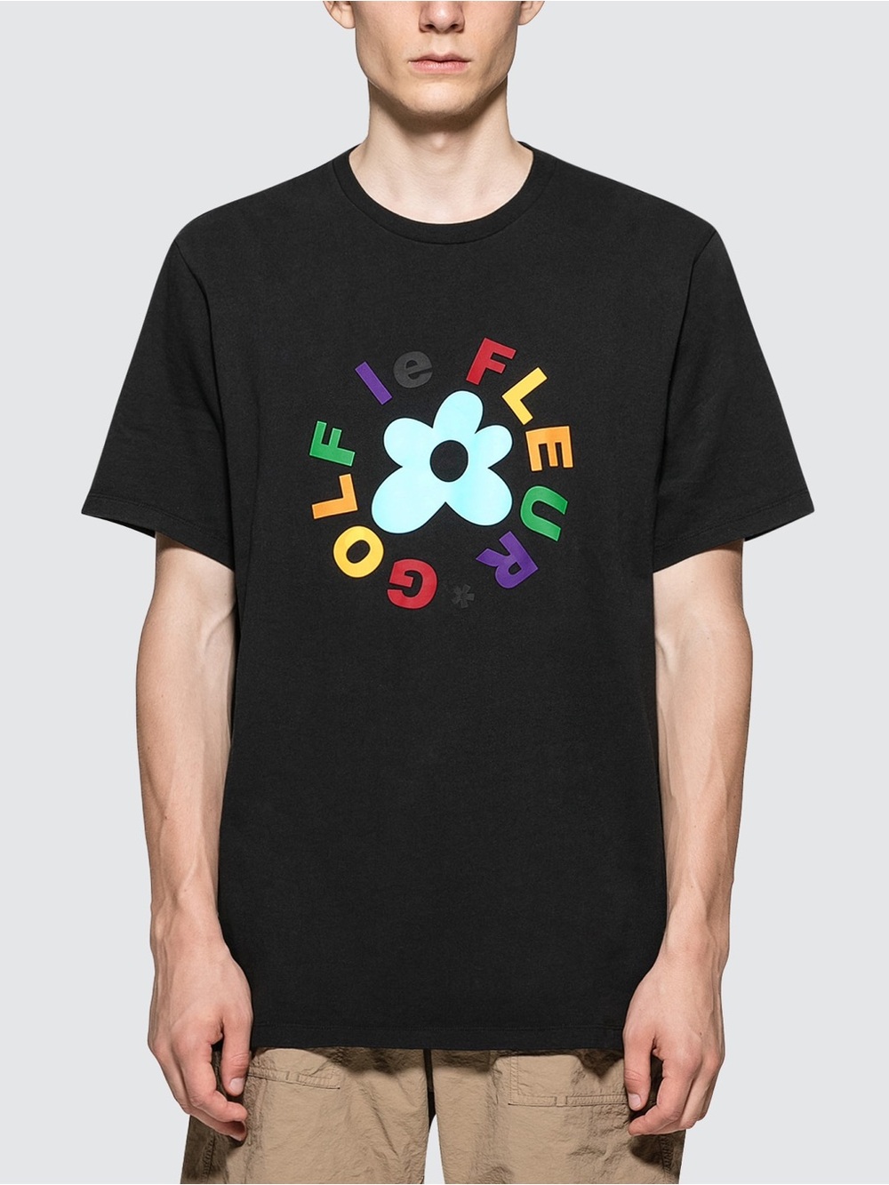 Converse Golf Le Fleur X Converse T-Shirt size medium